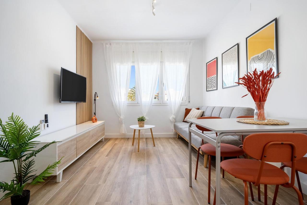 The Sunset Calafell Apartment Екстериор снимка