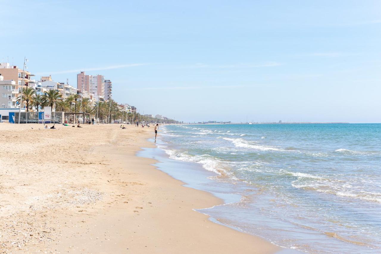 The Sunset Calafell Apartment Екстериор снимка